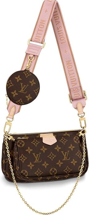 louis vuitton crossbody strap ebay|authentic louis vuitton strap.